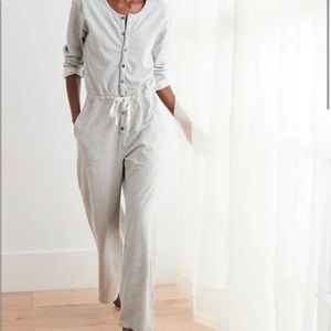 Arie long sleeve jumpsuit